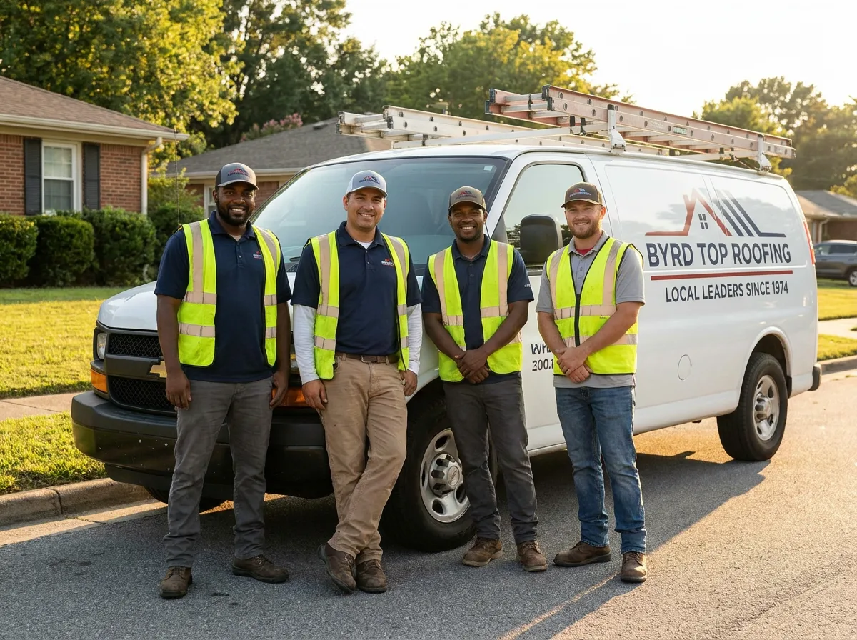 Roofing company in Rudd, IA
